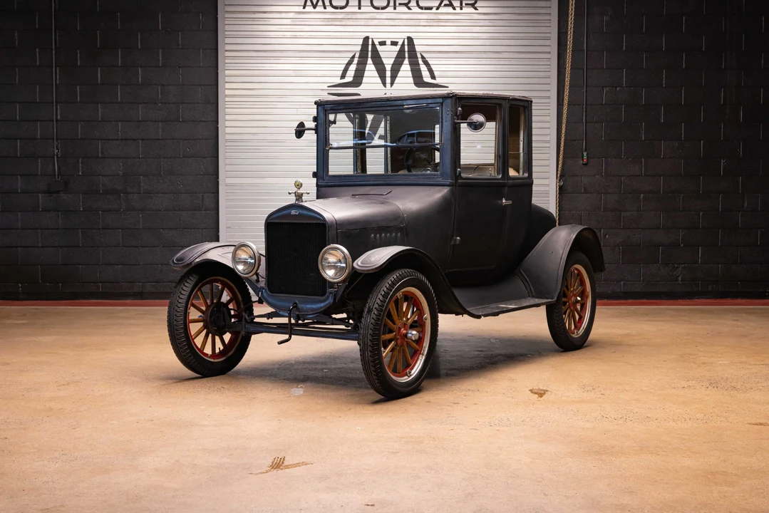 1925 Ford Model T - Image 2 of 31