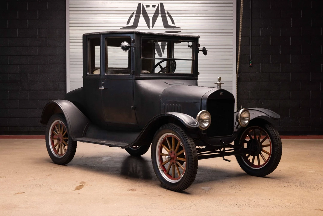 1925 Ford Model T - Image 4 of 31