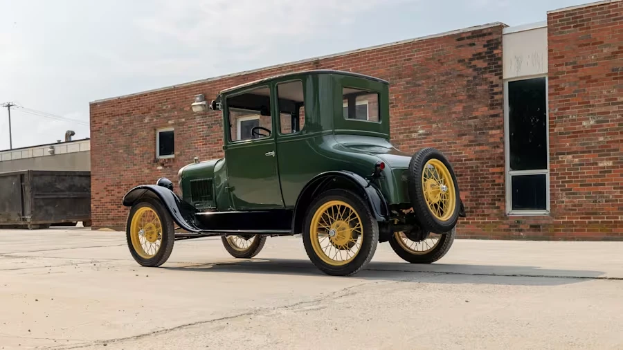 1925 Ford Model T - Image 8 of 19