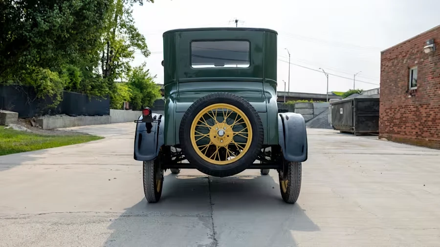 1925 Ford Model T - Image 5 of 19