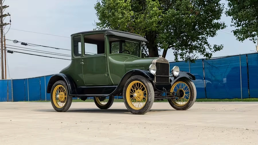 1925 Ford Model T - Image 6 of 19