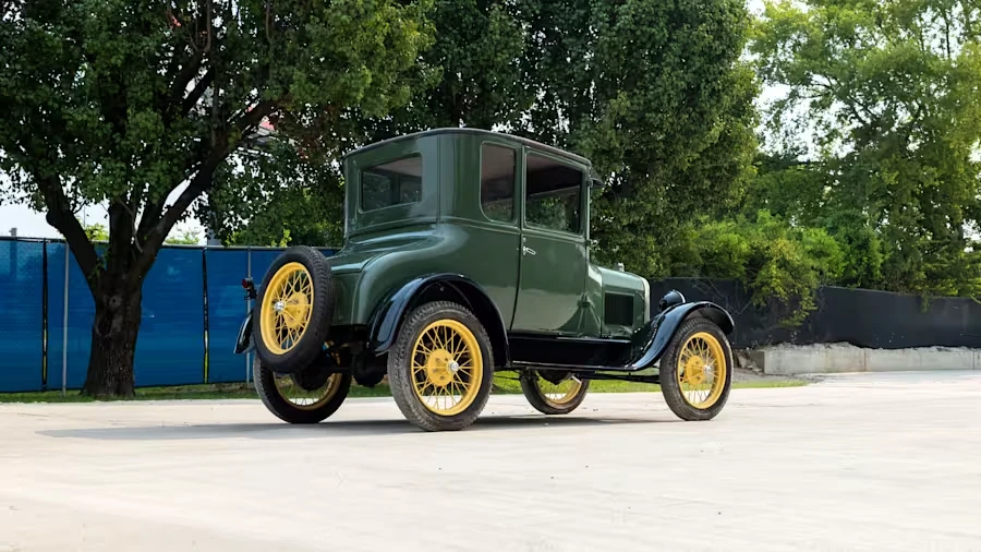 1925 Ford Model T - Image 3 of 19