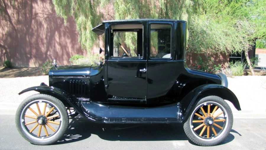 1925 Ford Model T - Image 2 of 8