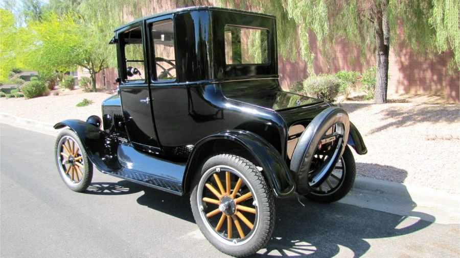 1925 Ford Model T - Image 3 of 8