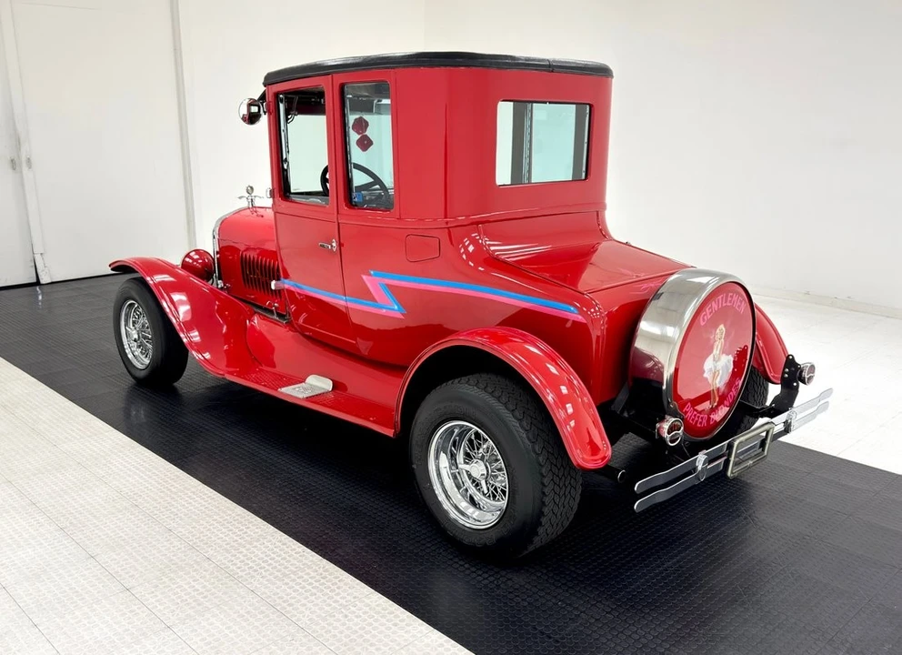 1925 Ford Model T - Image 3 of 12