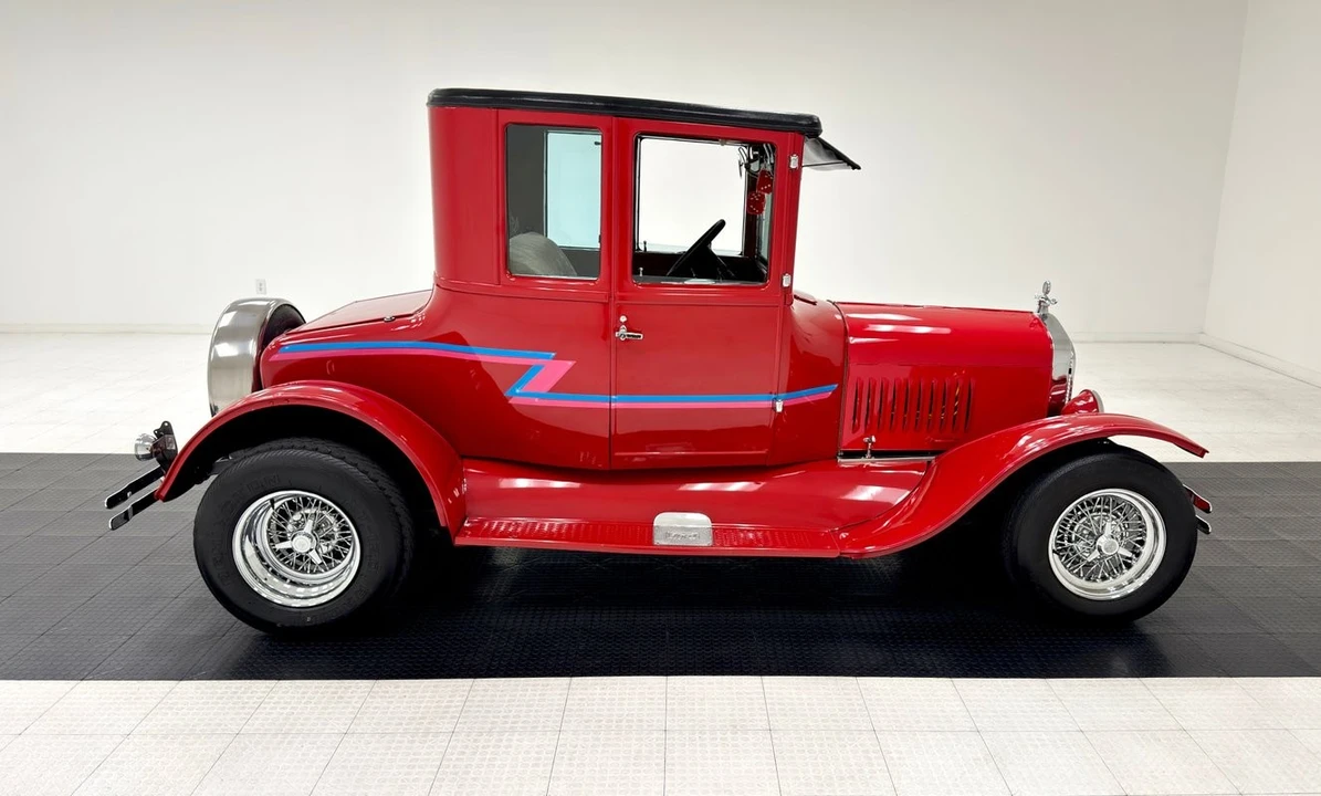 1925 Ford Model T - Image 6 of 12