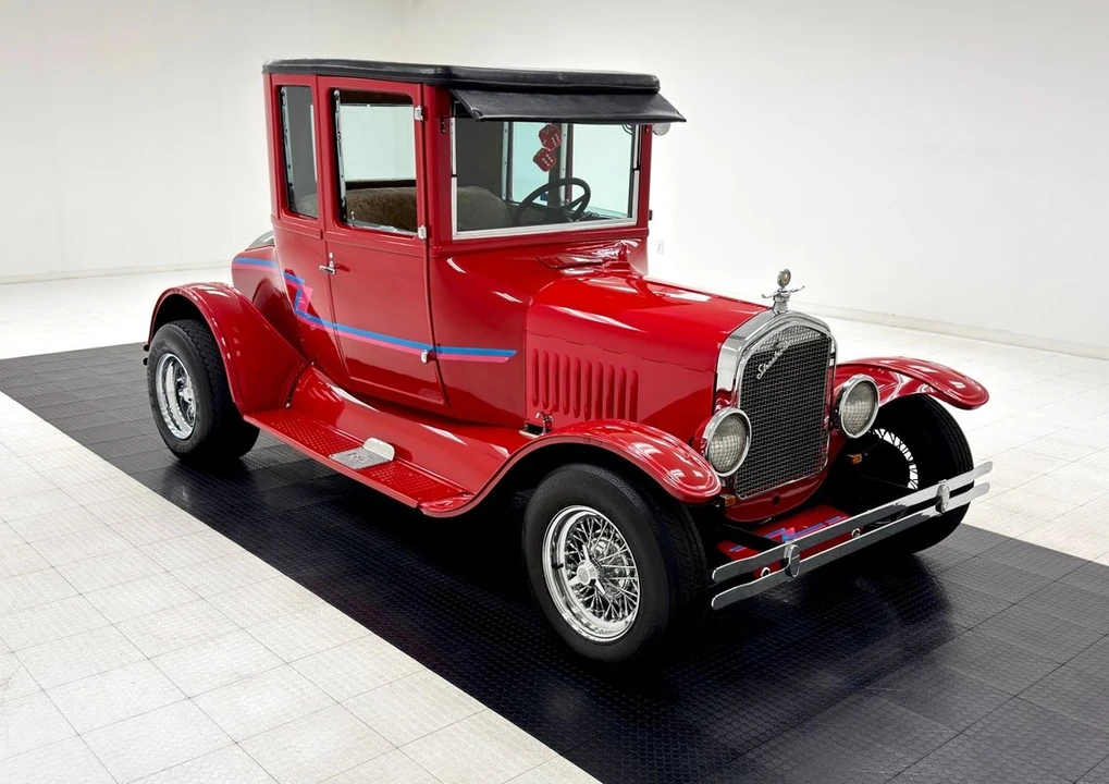 1925 Ford Model T - Image 7 of 12