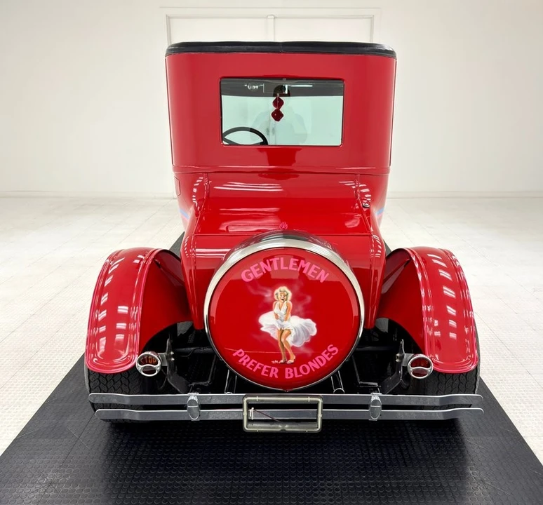 1925 Ford Model T - Image 4 of 12