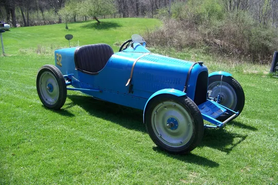 1925 Ford Model T Custom Body Race Car