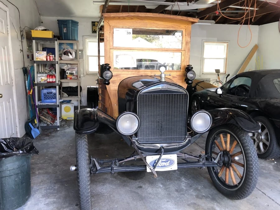 1925 Ford Model T - Image 8 of 9