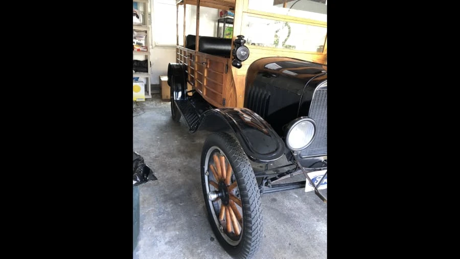 1925 Ford Model T - Image 4 of 9