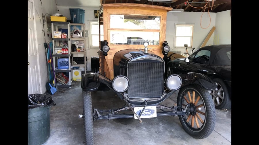 1925 Ford Model T - Image 7 of 9