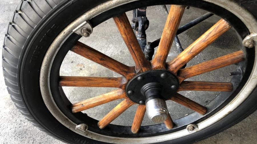 1925 Ford Model T - Image 8 of 9