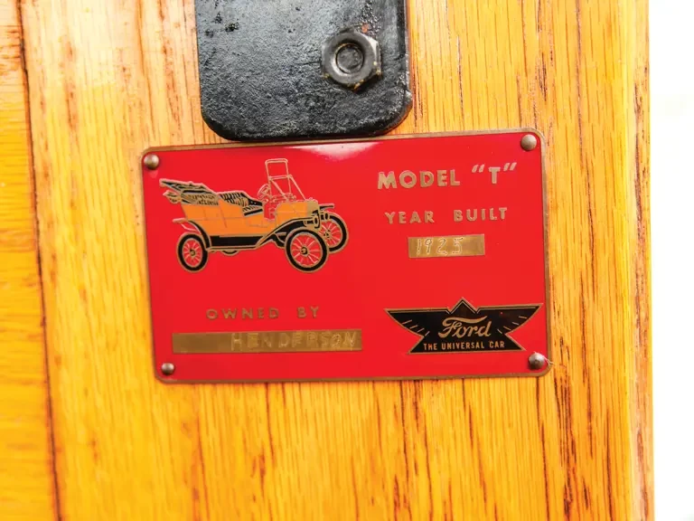 1925 Ford Model T - Image 8 of 20