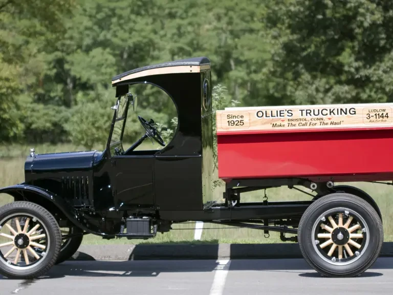 1925 Ford Model T Pickup & Model TT - Image 5 of 6
