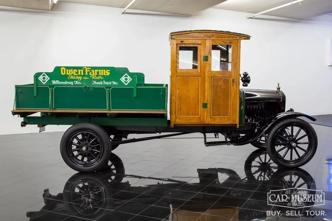 1925 Ford Model T - Image 9 of 21