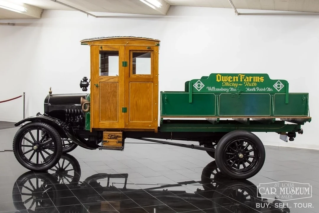 1925 Ford Model T - Image 3 of 21