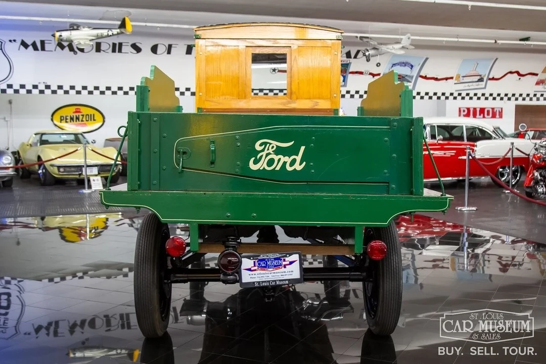 1925 Ford Model T - Image 8 of 21