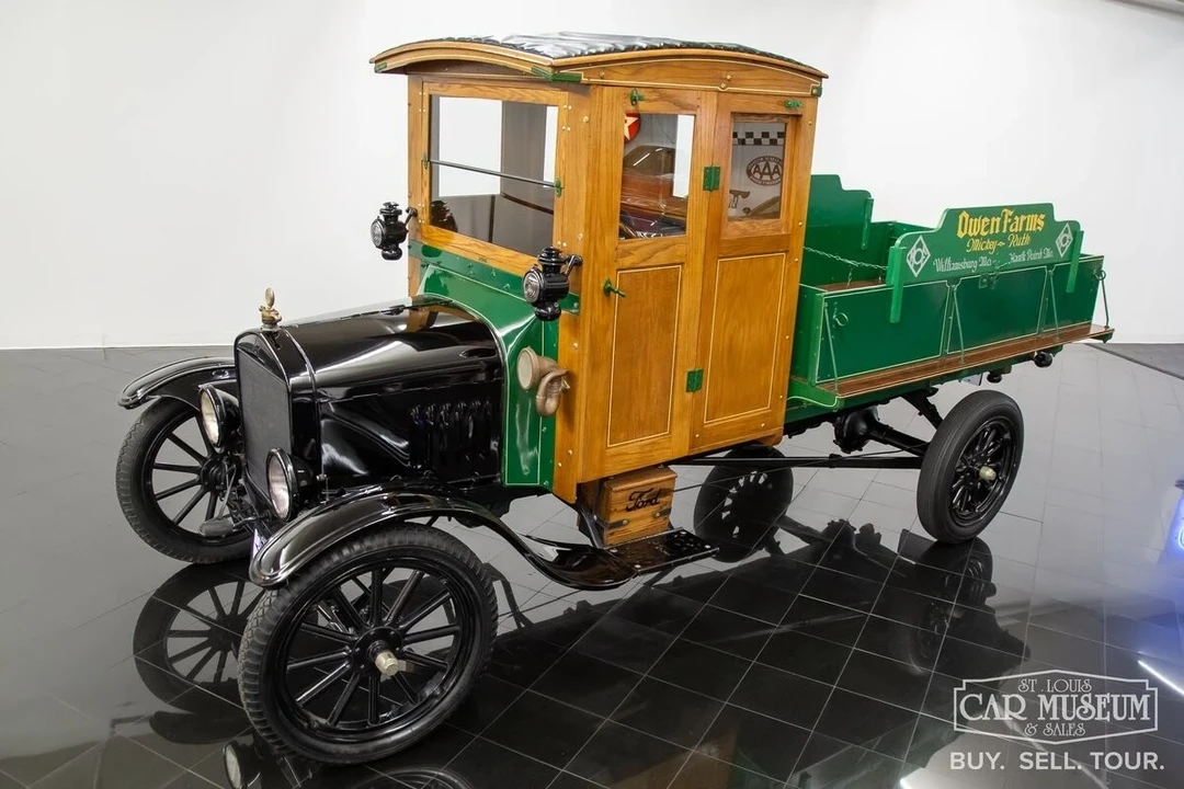 1925 Ford Model T - Image 12 of 21