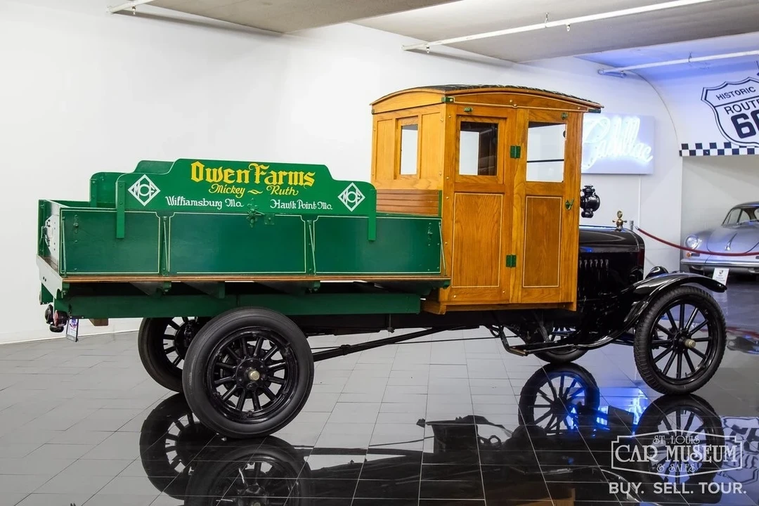 1925 Ford Model T - Image 10 of 21