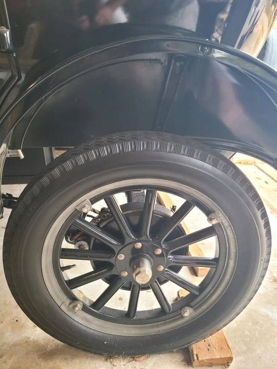 1925 Ford Model T - Image 8 of 28