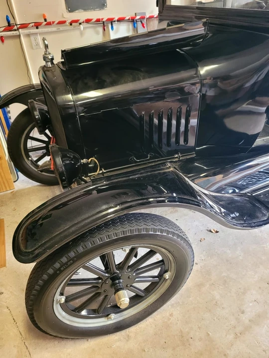 1925 Ford Model T - Image 3 of 28