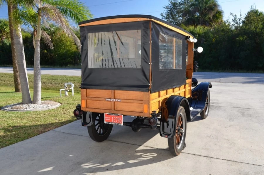 1925 Ford Model T Pickup & Model TT - Image 3 of 8