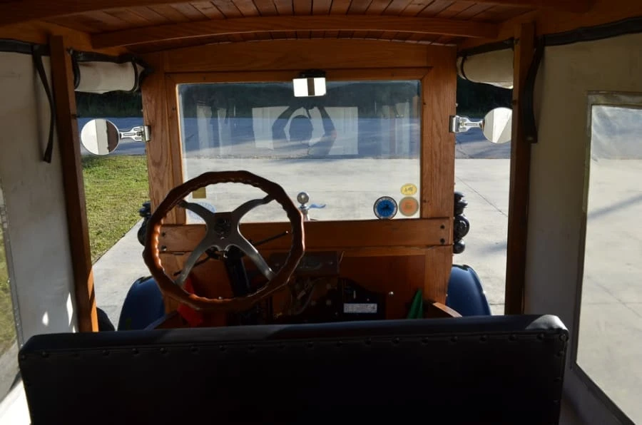 1925 Ford Model T Pickup & Model TT - Image 4 of 8