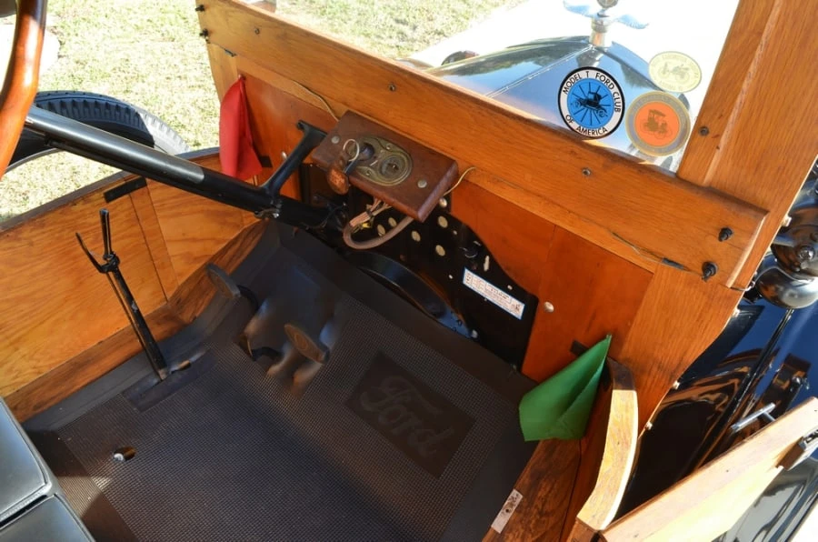 1925 Ford Model T Pickup & Model TT - Image 5 of 8