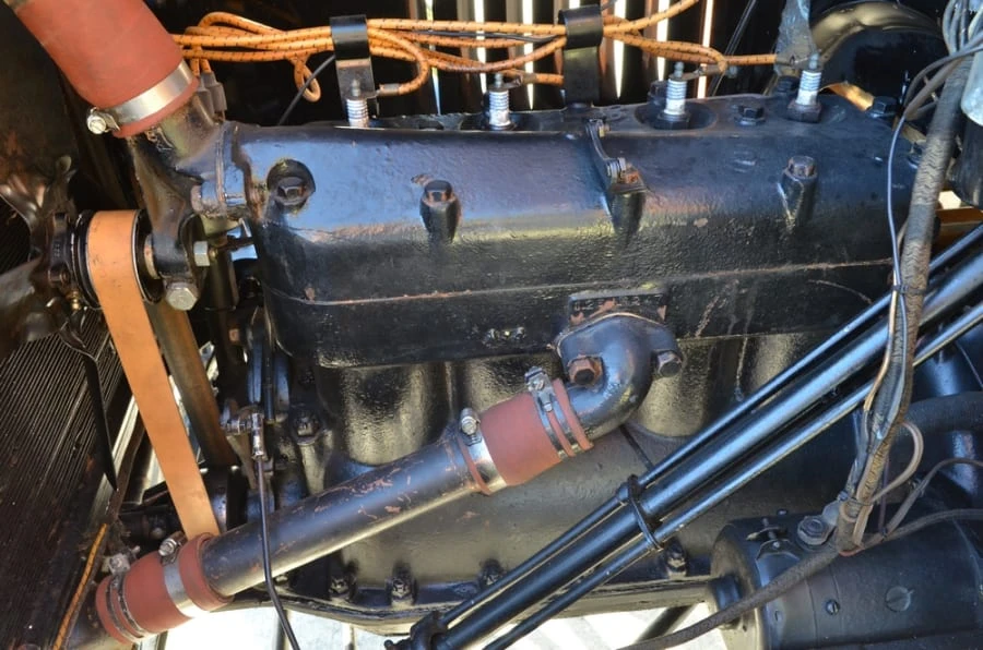 1925 Ford Model T Pickup & Model TT - Image 8 of 8