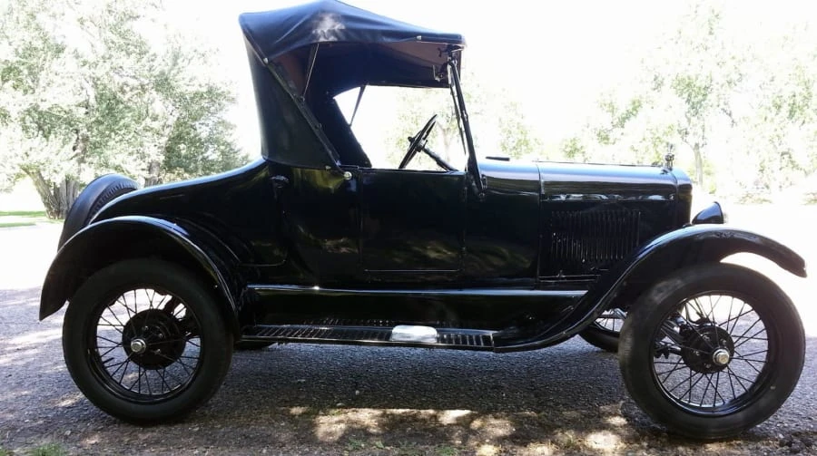 1925 Ford Model T - Image 2 of 7