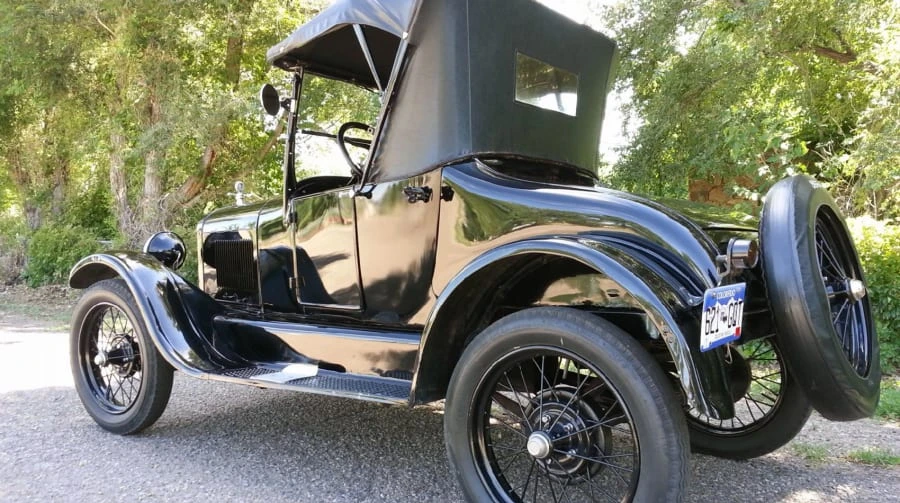 1925 Ford Model T - Image 3 of 7