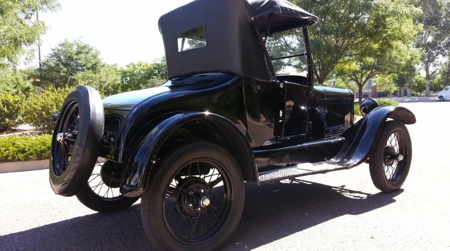 1925 Ford Model T - Image 4 of 7