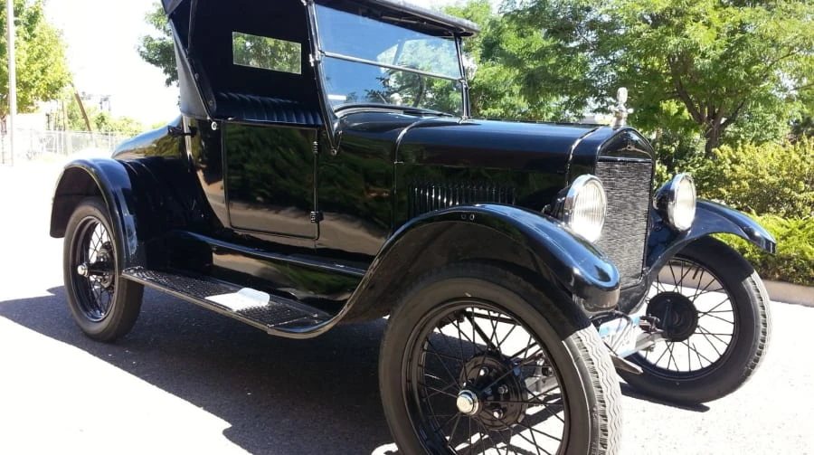 1925 Ford Model T - Image 7 of 7