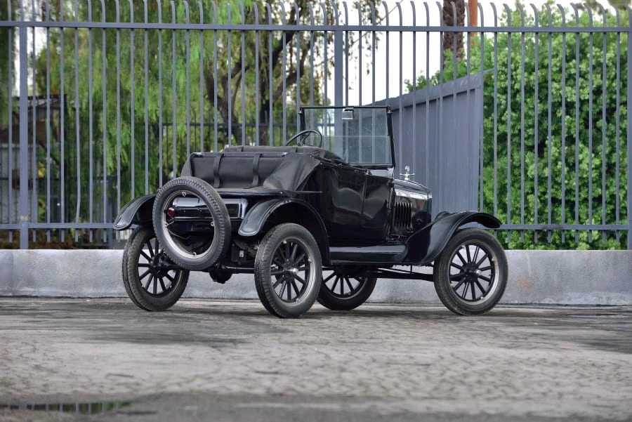 1925 Ford Model T - Image 3 of 12