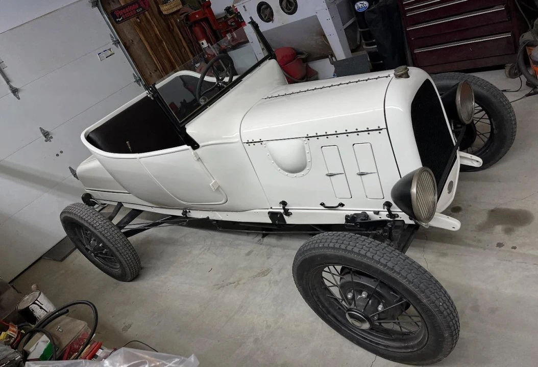 1925 Ford Model T - Image 5 of 31