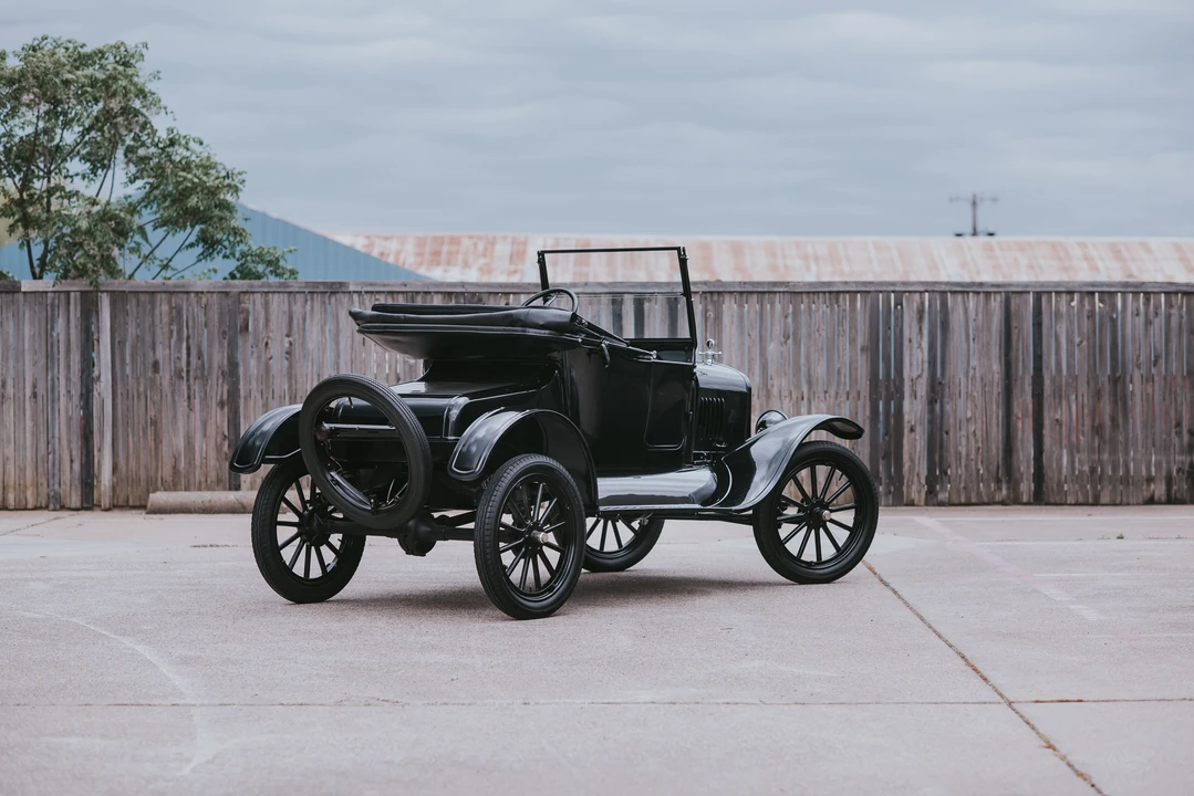 1925 Ford Model T - Image 6 of 15
