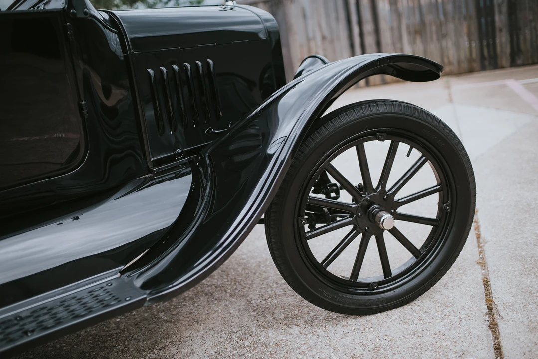 1925 Ford Model T - Image 5 of 15
