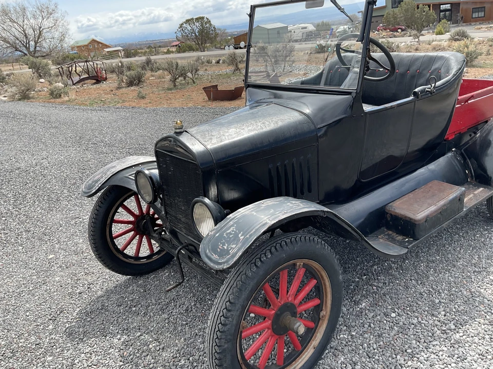 1925 Ford Model T Pickup & Model TT - Image 14 of 31