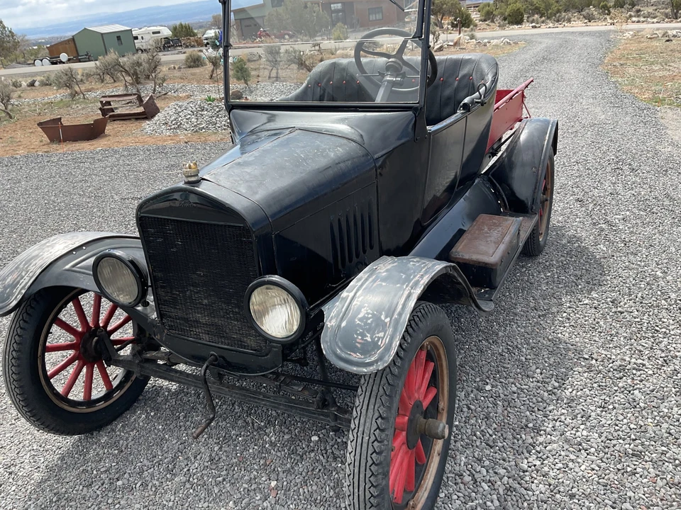 1925 Ford Model T Pickup & Model TT - Image 4 of 31