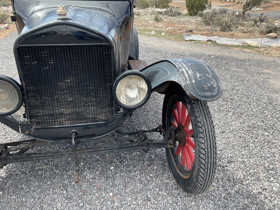 1925 Ford Model T Pickup & Model TT - Image 13 of 31