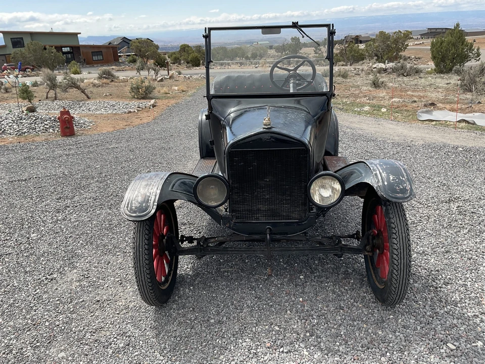 1925 Ford Model T Pickup & Model TT - Image 5 of 31