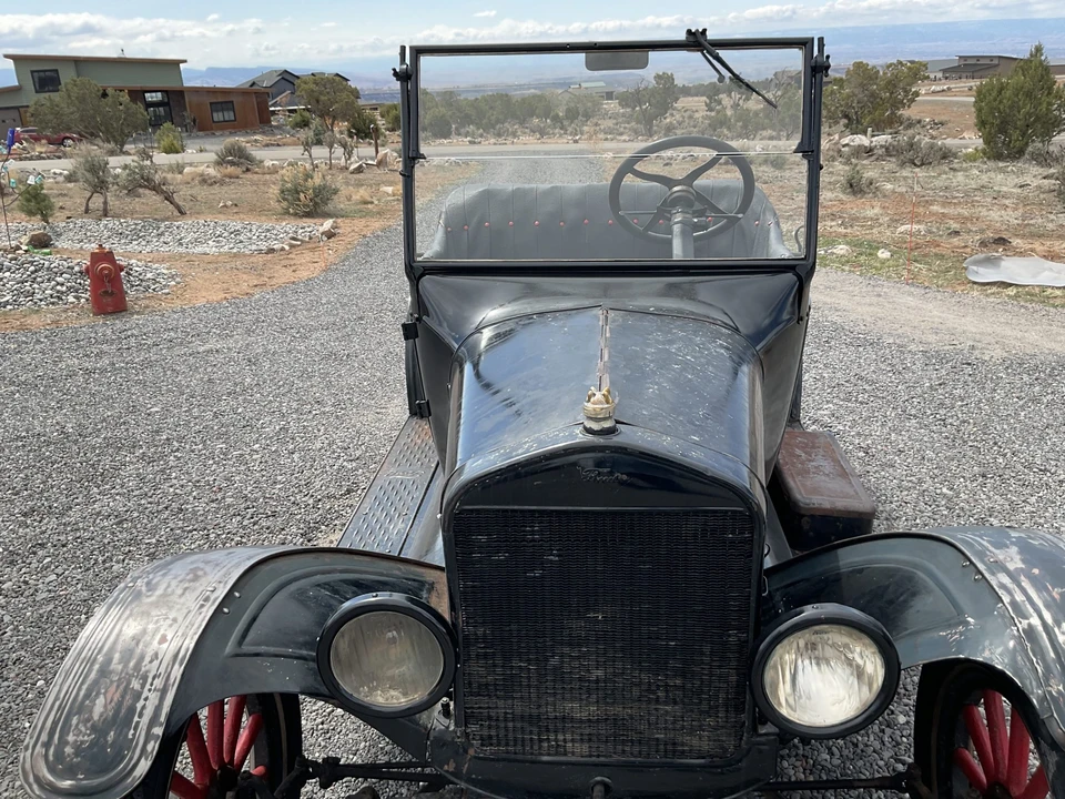 1925 Ford Model T Pickup & Model TT - Image 10 of 31