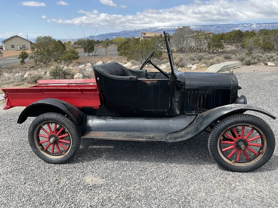 1925 Ford Model T Pickup & Model TT - Image 7 of 31