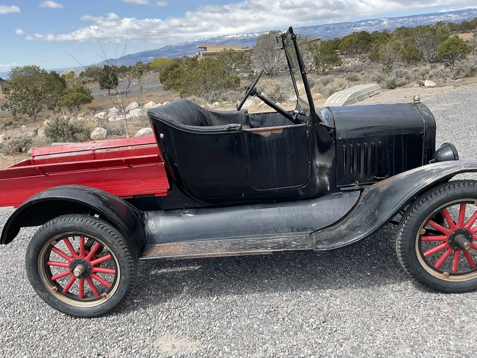 1925 Ford Model T Pickup & Model TT - Image 8 of 31