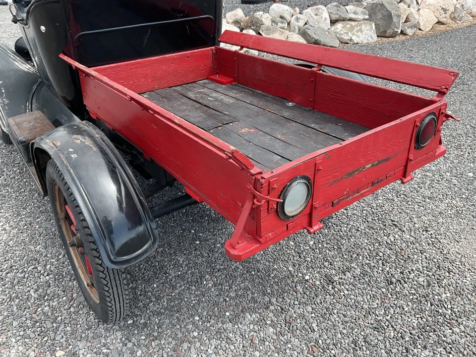 1925 Ford Model T Pickup & Model TT - Image 31 of 31