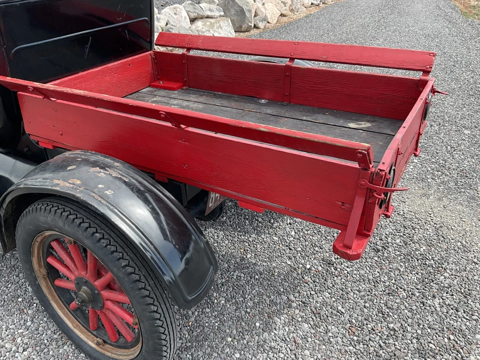 1925 Ford Model T Pickup & Model TT - Image 30 of 31