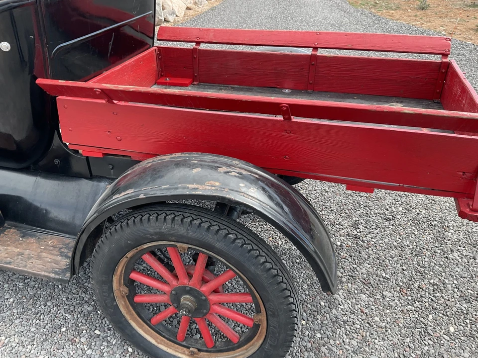 1925 Ford Model T Pickup & Model TT - Image 27 of 31
