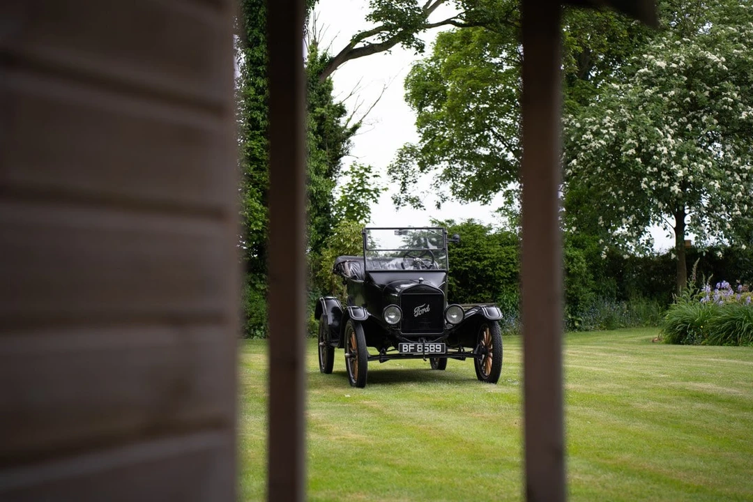 1925 Ford Model T - Image 3 of 30