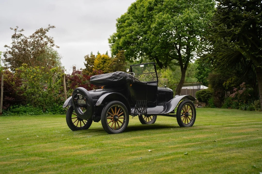 1925 Ford Model T - Image 5 of 30